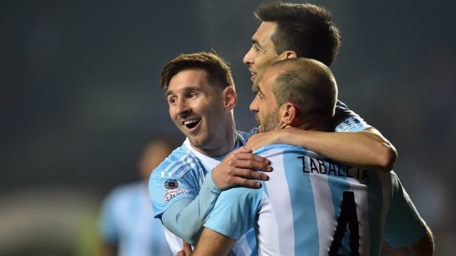 Messi, Mascherano y Ter Stegen, listos para los compromisos internacionales de Argentina y Alemania