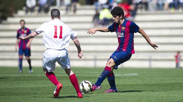 La Salle-Juvenil A: Comienza la reconquista de la División de Honor juvenil