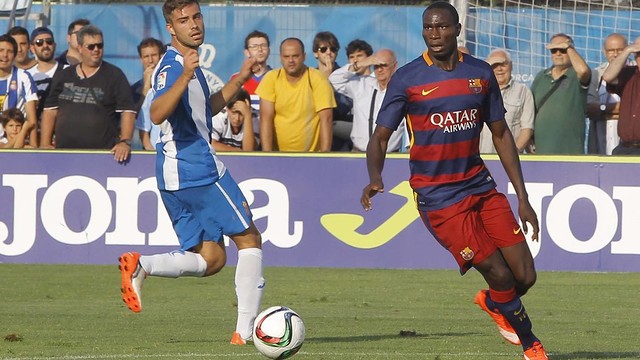 [CRÓNICA] RCD Espanyol B – FC Barcelona B: Dos respuestas que terminan sin puntos (3-2)