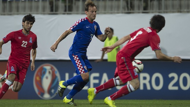 Bélgica y Croacia buscarán un triunfo que les dejaría muy cerca de la Eurocopa de Francia