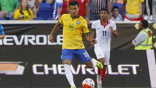 Rafinha: «Es el día más feliz de mi vida»