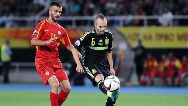 Balance azulgrana de las jornadas de selecciones