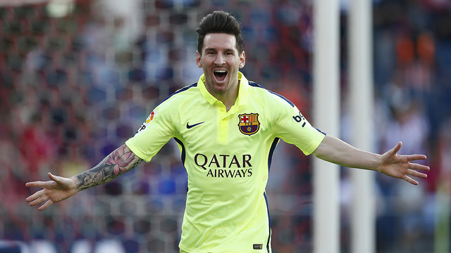 El test del Atlético de Madrid – FC Barcelona