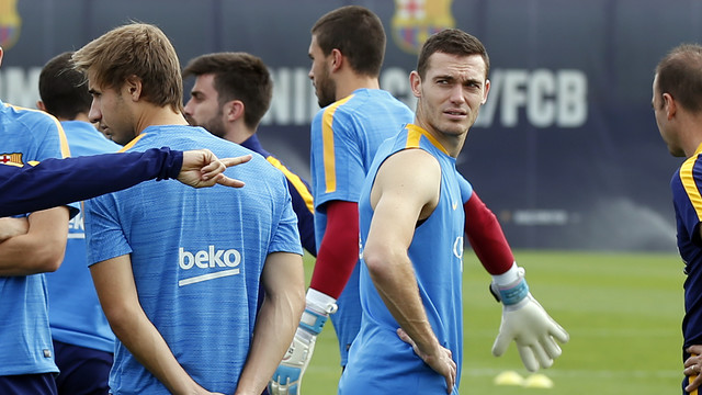 Thomas Vermaelen: «La ambición está intacta»