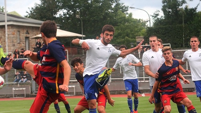 EN DIRECTO – FC Barcelona – CD Ebro (División de Honor Juvenil)