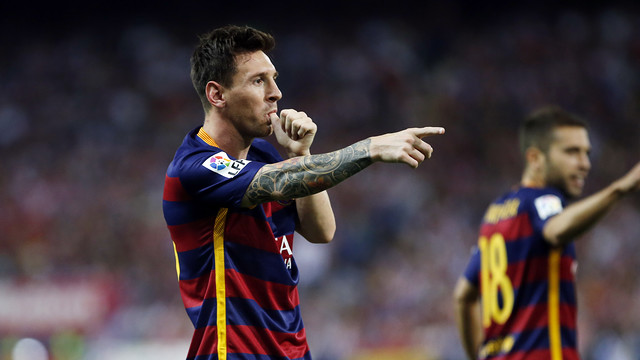 Las cinco claves del triunfo en el Calderón