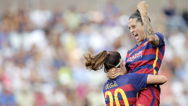 EN DIRECTO – FC Barcelona Femenino – UD Levante