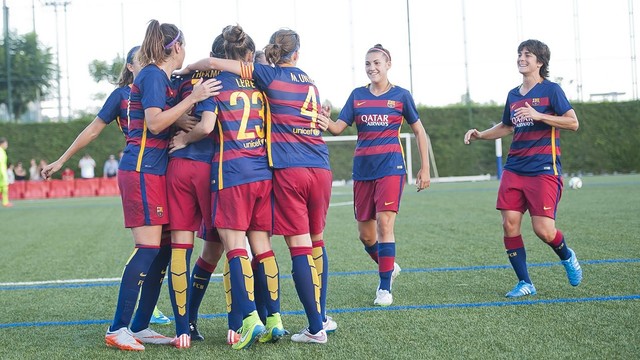 Femenino – UE Levante: Estreno en casa con goleada (7-1)