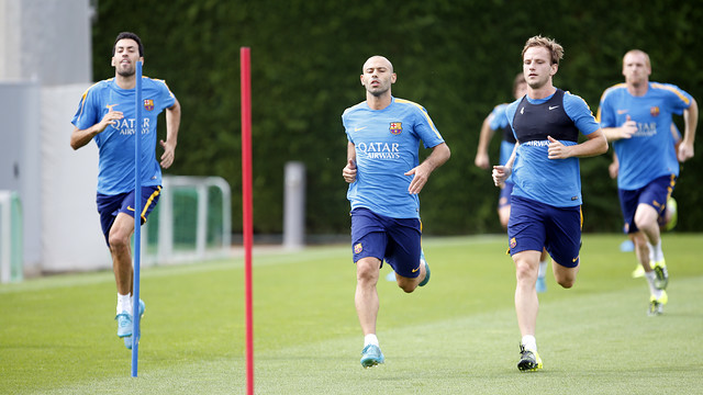 Los 20 convocados para viajar a Roma