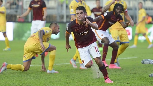 Así ha sido el buen inicio de temporada de la AS Roma