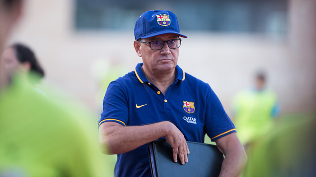 Xavi Llorens: «Hemos aprovechado muy bien nuestros minutos de racha»