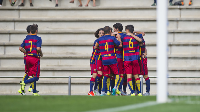 Los mejores goles del fútbol base del fin de semana