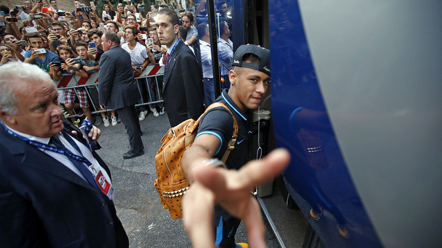 La otra cara del AS Roma – FC Barcelona en el estreno europeo