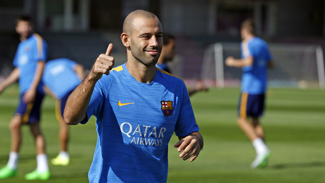 Continúa la preparación para el Levante. Conoce toda la última hora del primer equipo