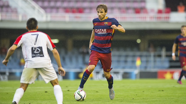 [PREVIA] UE Olot – Barça B: A por la primera victoria a Olot #FCBB
