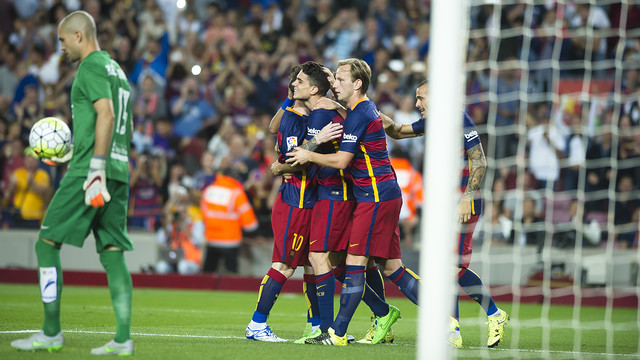 El Barça ha empezado las últimas cuatro Ligas ganando los primeros cuatro partidos