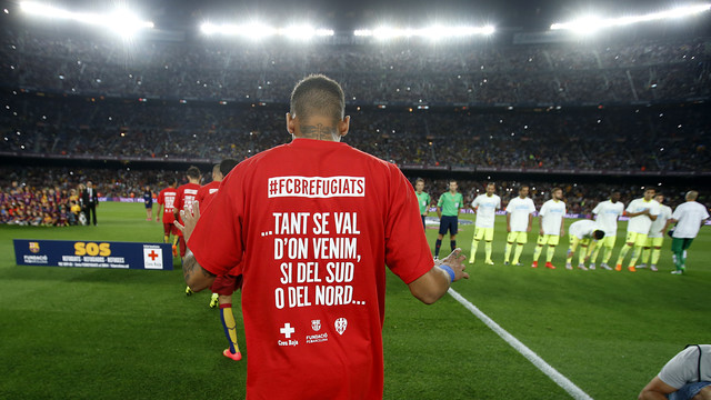 [FOTOS] La otra cara del triunfo ante el Levante