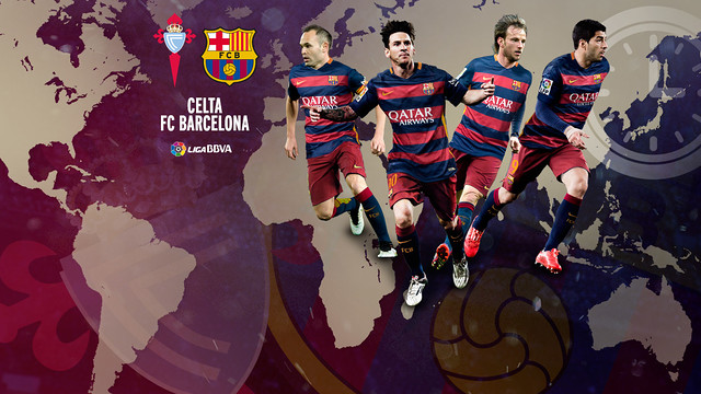 Cuándo y dónde se puede ver el Celta de Vigo – FC Barcelona