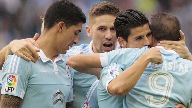 [ANÁLISIS] El Celta de Berizzo, con toque, vistosidad y eficacia