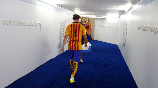 La otra cara del Celta – Barça