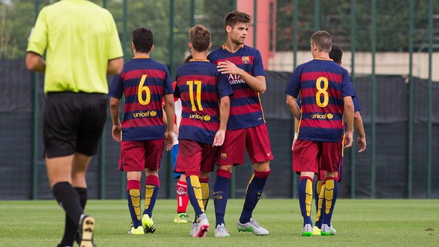Juvenil A – Manacor: Victoria importante contra un rival complicado (3-0)