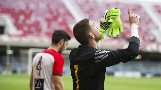 [PREVIA] Barça B-Hércules: Llega la hora del Mini