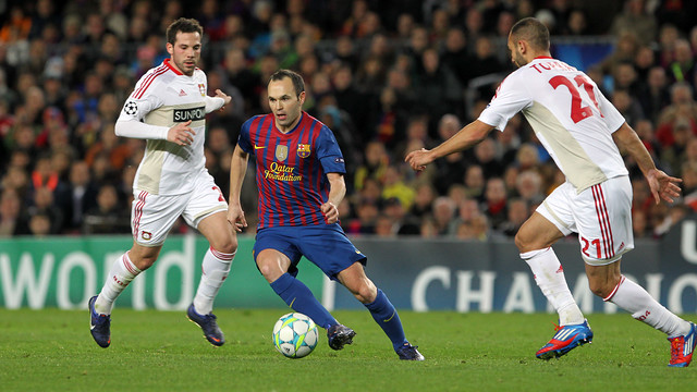 El test del FC Barcelona – Bayer Leverkusen