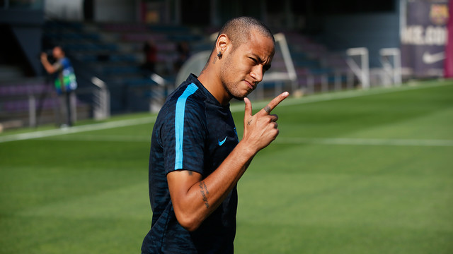 [ENTRENAMIENTO] Última sesión antes de recibir al Bayer Leverkusen