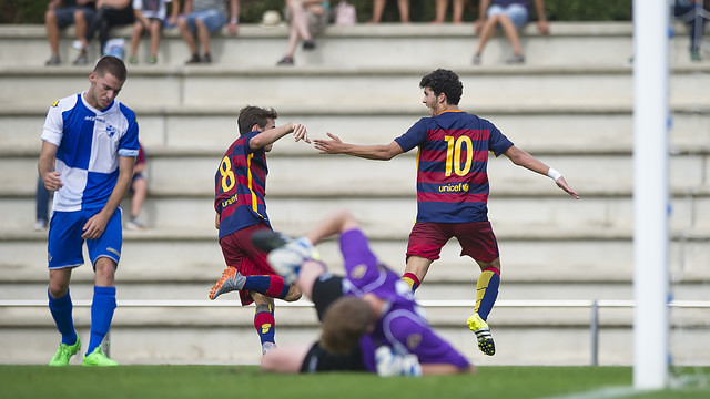 Juvenil A-Bayer Leverkusen: Vuelve la UEFA Youth League en el Mini