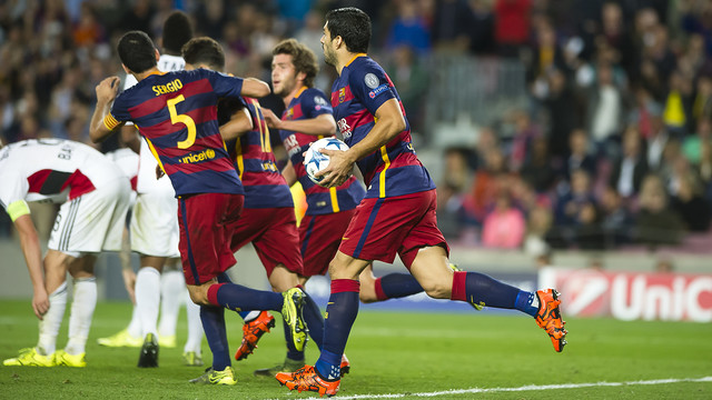 Los datos de la remontada europea