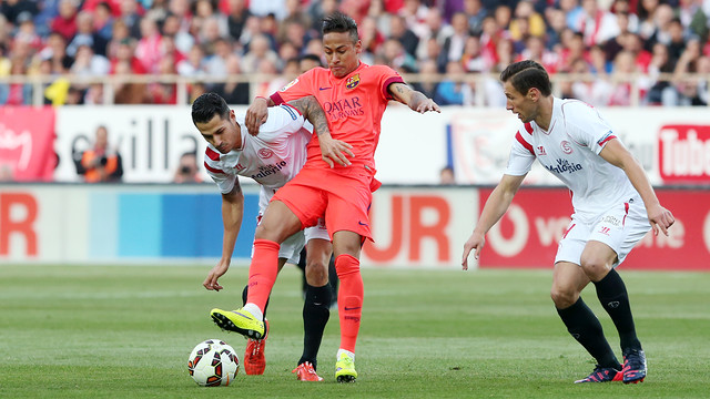 Los datos que debes saber de los Sevilla FC – FC Barcelona de Liga