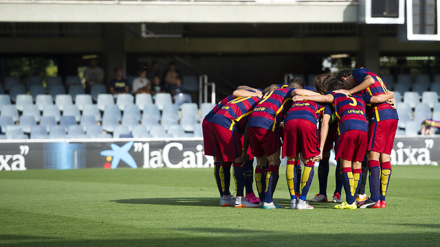Atlético Levante-Barça B: Seguir creciendo