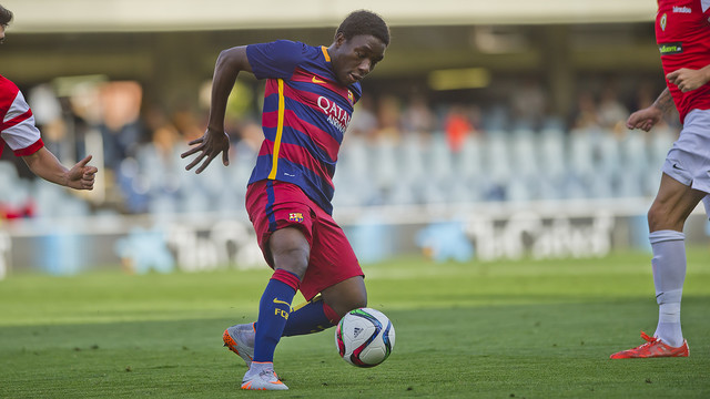 UD Atlético Levante – FC Barcelona B: Un nuevo empate sin goles