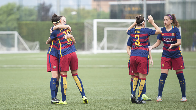 FC Barcelona Femenino – Valencia CF: Preparadas para la Champions (2-0)
