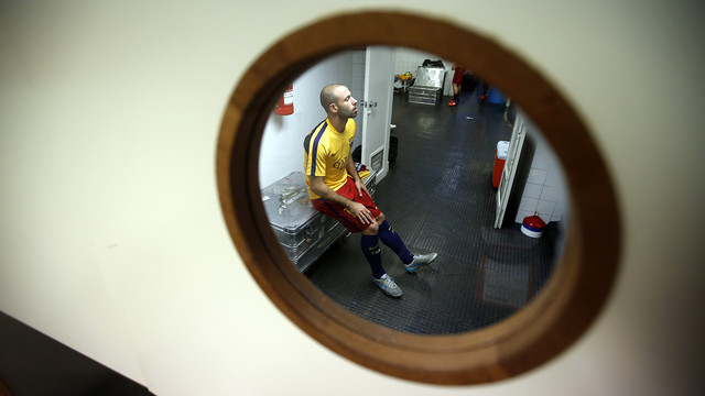 La otra cara del partido en el Sánchez Pizjuán