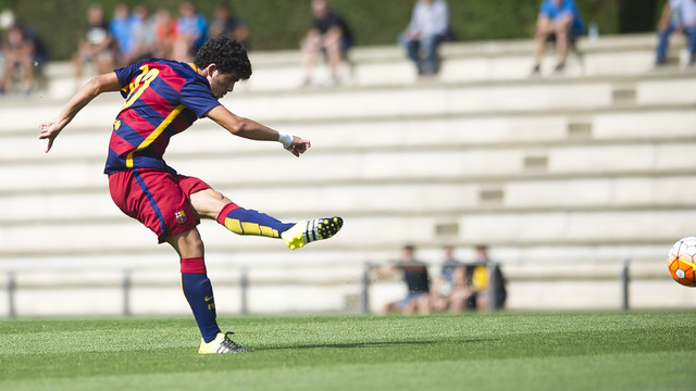 Real Zaragoza – Juvenil A: Empate agridulce del líder (1-1)