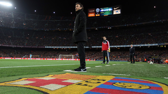 El alto índice de victorias de Luis Enrique