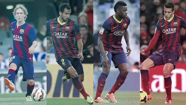 Qué están haciendo los jugadores cedidos del FC Barcelona