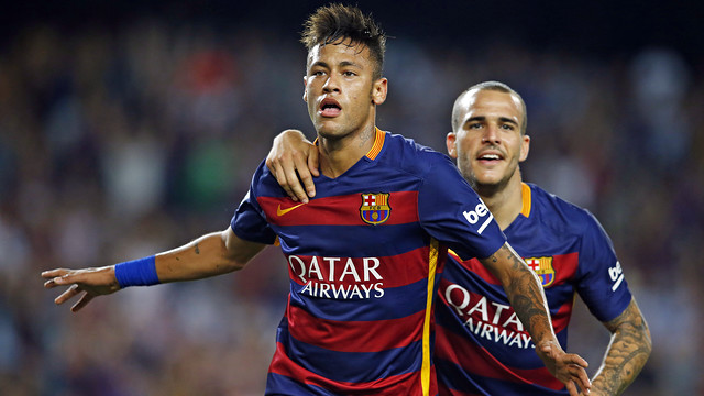 El vídeo de los mejores momentos de Neymar Jr