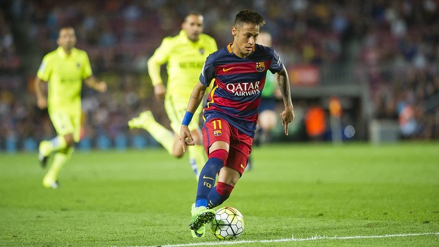 Los cinco mejores goles de Neymar Jr con el FC Barcelona