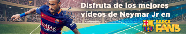 Neymar Jr: «Quiero seguir haciendo historia en Barcelona»