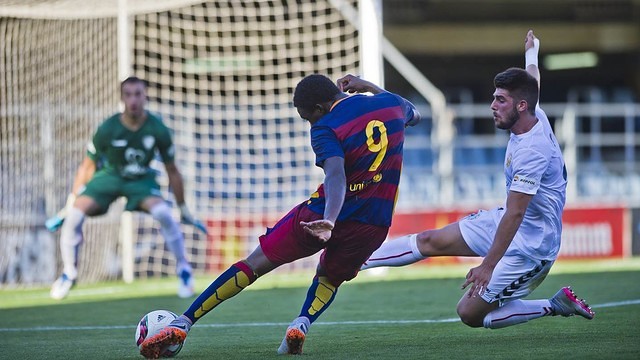 Barça B-Alcoyano: Reciben la visita de uno de los favoritos