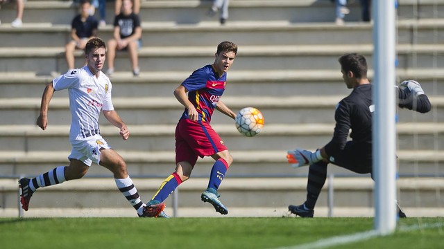 [CRÓNICA] Juvenil A – RDC Mallorca: Derrota que cuesta el liderato (0-2)