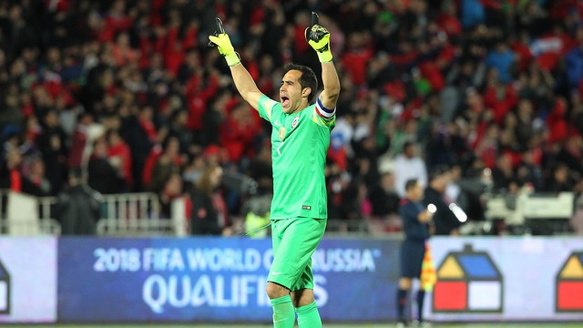 Mascherano, Alves y Bravo afrontan la segunda jornada de la fase de clasificación para el Mundial 2018 Mascherano, Alves y Bravo afrontan la segunda jornada de la fase de clasificación para el Mundial 2018