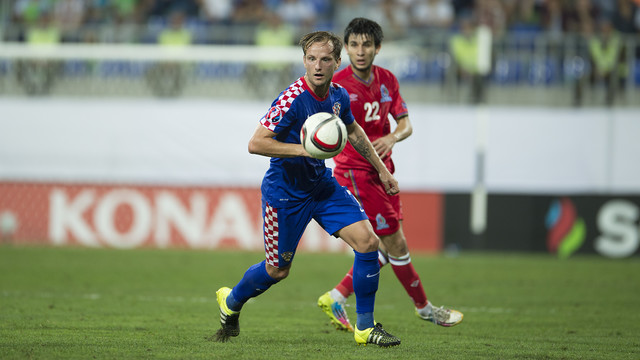 Todas las selecciones de los jugadores del Barça, clasificadas para la Eurocopa