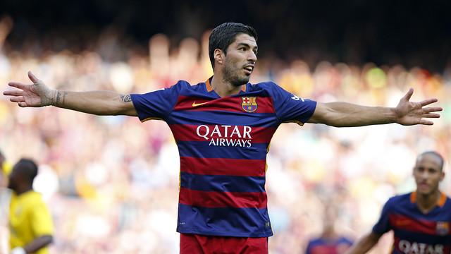 Luis Suárez: «Tenemos que seguir creyendo en nosotros mismos»