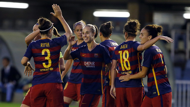 [LA CRÓNICA] FC Barcelona Femenino – BIIK Kazygurt: A octavos con espectáculo (4-1)