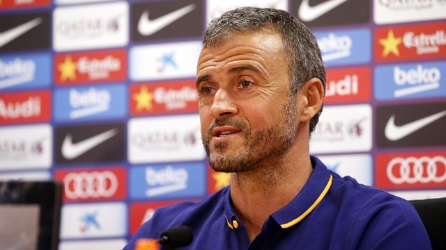 DIRECTO – Rueda de prensa de Luis Enrique