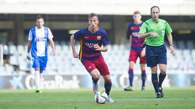Villarreal B-Barça B: De visita al campo del líder