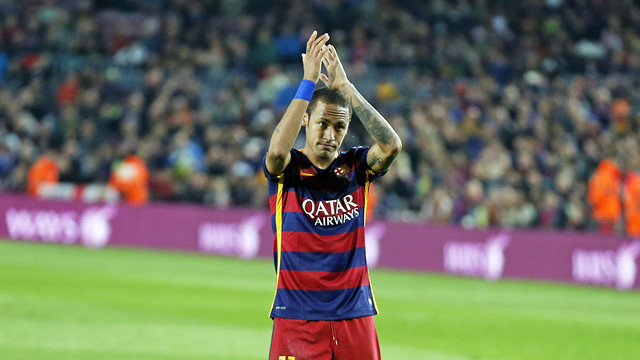 FC Barcelona – Rayo Vallecano: Póquer de Neymar para remontar (5-2)